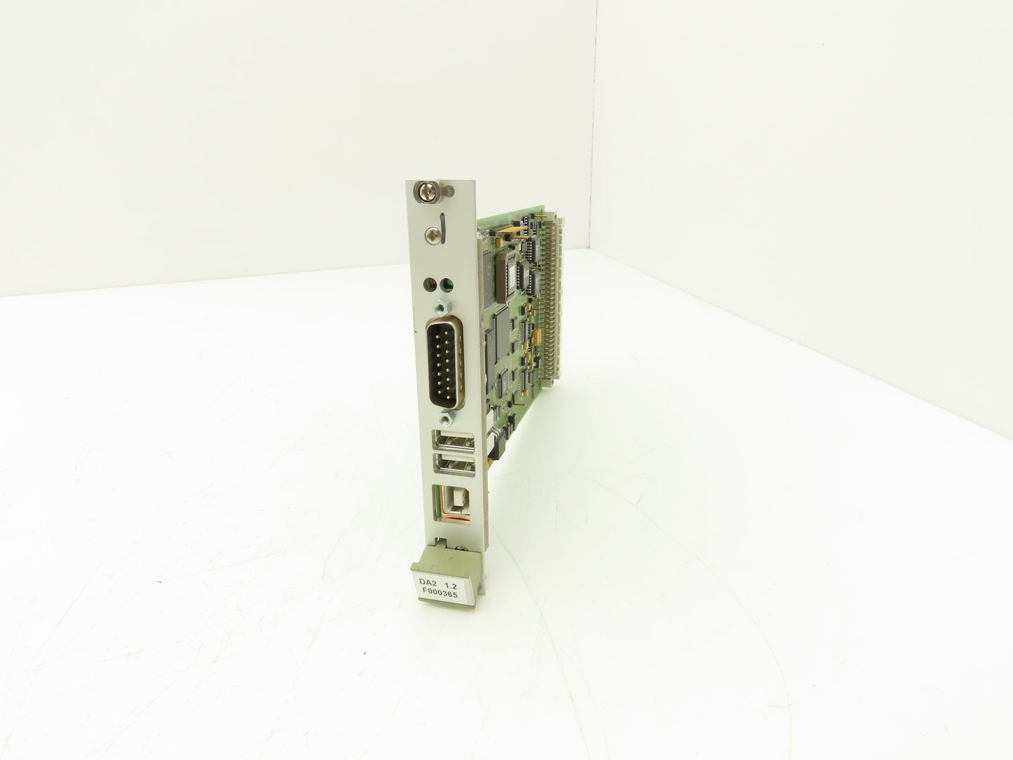 Intermas 03500191 Communication Card Gravure Cylinder HELL Engraving V 1.2