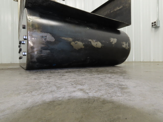 Mayfran CNC Chip Conveyor Drag Chain 20"x 30" Infeed 51" Discharge 460V 3PH
