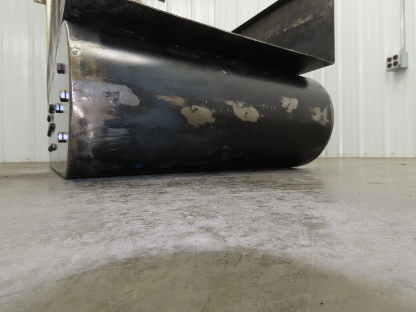Mayfran CNC Chip Conveyor Drag Chain 20"x 30" Infeed 51" Discharge 460V 3PH