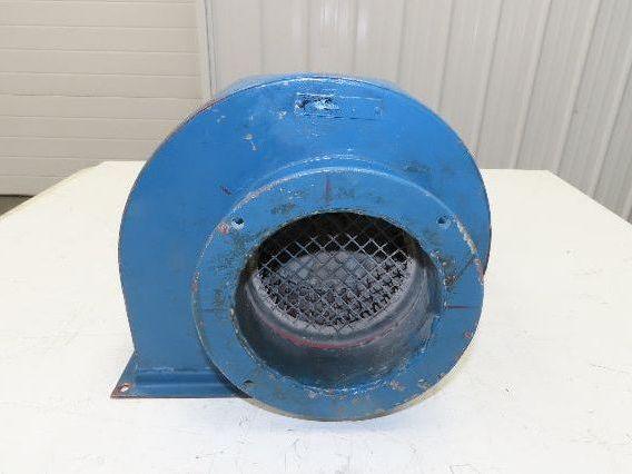 CEMP Squirrel Cage Blower Motor Ventilator 5" 460V 3PH 3400RPM