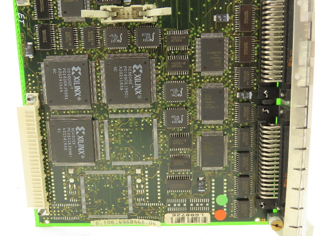 Intermas 6.106.4968468.04 CPU Processor Card Gravure Cylinder HELL Engraving