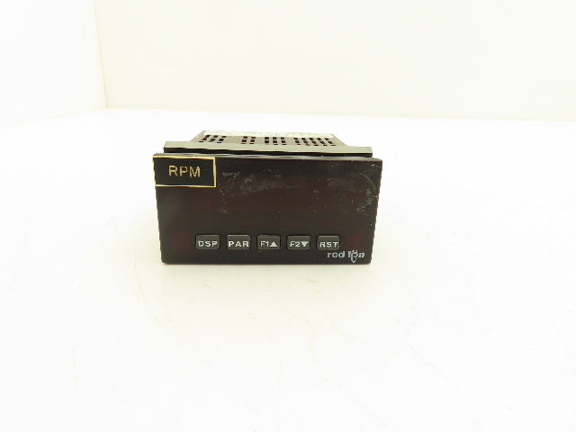 Red Lion M2359B DP5D Analog Input Programmable Control Panel Meter