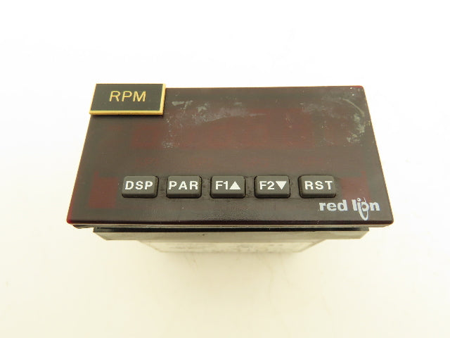Red Lion M2359B DP5D Analog Input Programmable Control Panel Meter