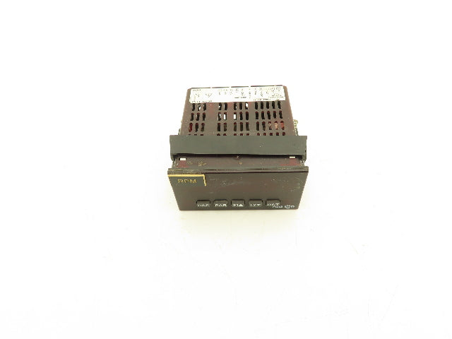 Red Lion M2359B DP5D Analog Input Programmable Control Panel Meter