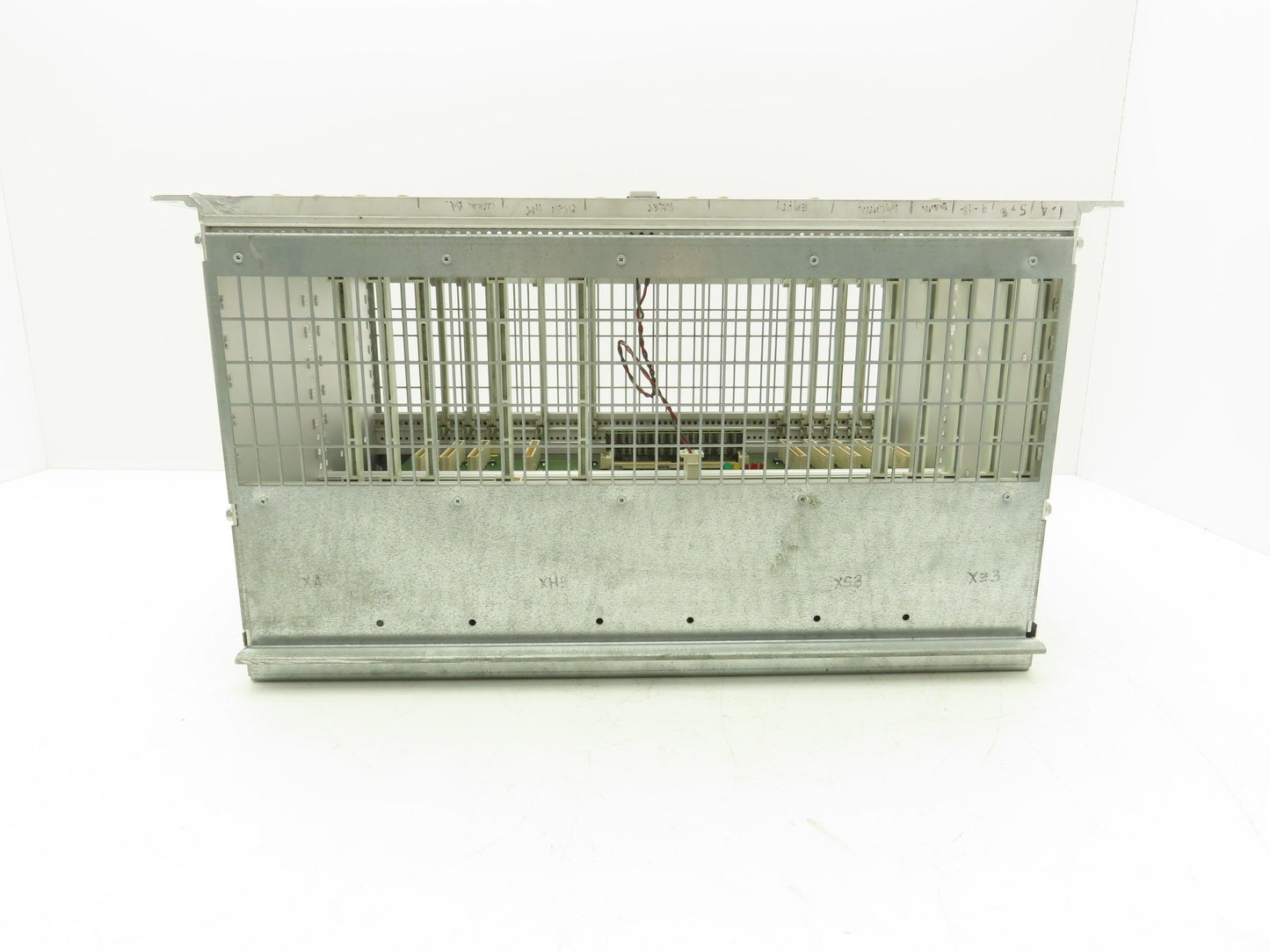 Intermas 6.107.4949692.06 CPU Slot Rack Chassis Gravure Cylinder HELL Engraving