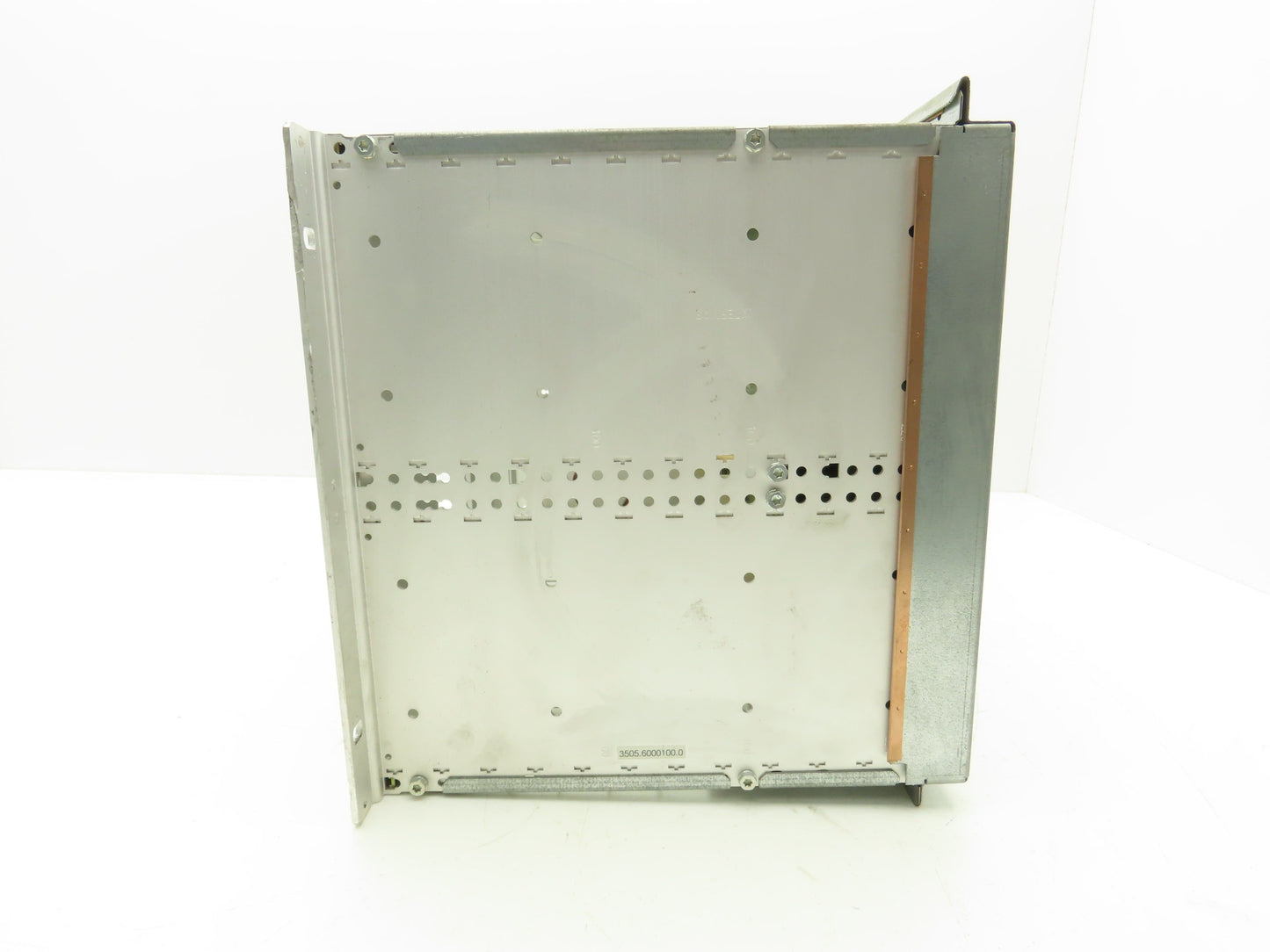 Intermas 6.107.4949692.06 CPU Slot Rack Chassis Gravure Cylinder HELL Engraving