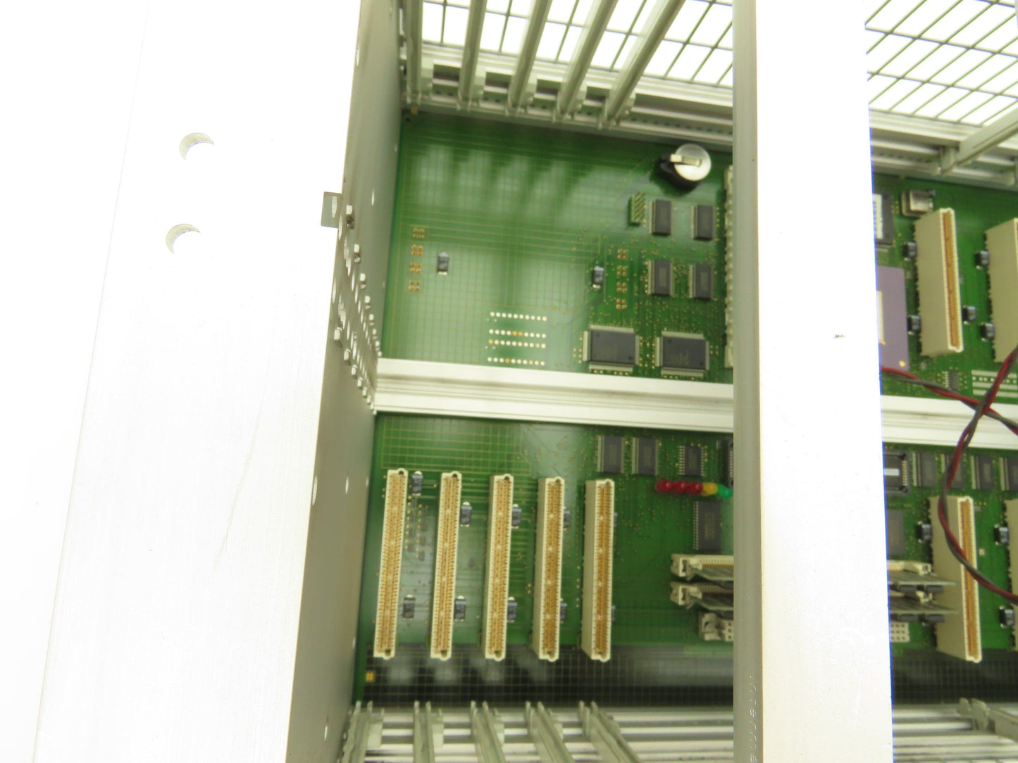 Intermas 6.107.4949692.06 CPU Slot Rack Chassis Gravure Cylinder HELL Engraving