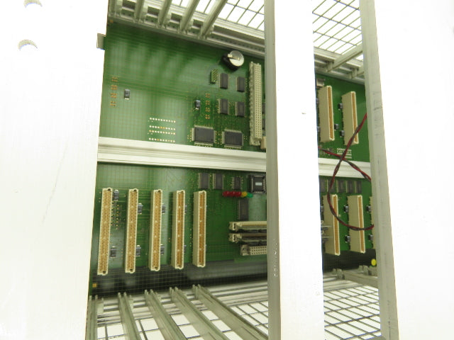 Intermas 6.107.4949692.06 CPU Slot Rack Chassis Gravure Cylinder HELL Engraving