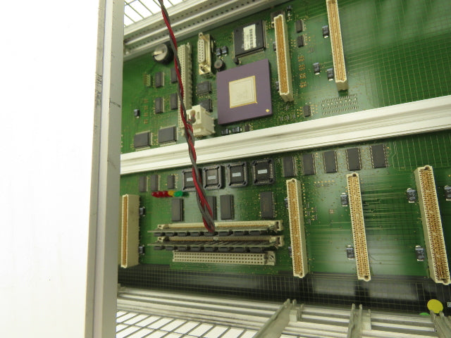 Intermas 6.107.4949692.06 CPU Slot Rack Chassis Gravure Cylinder HELL Engraving