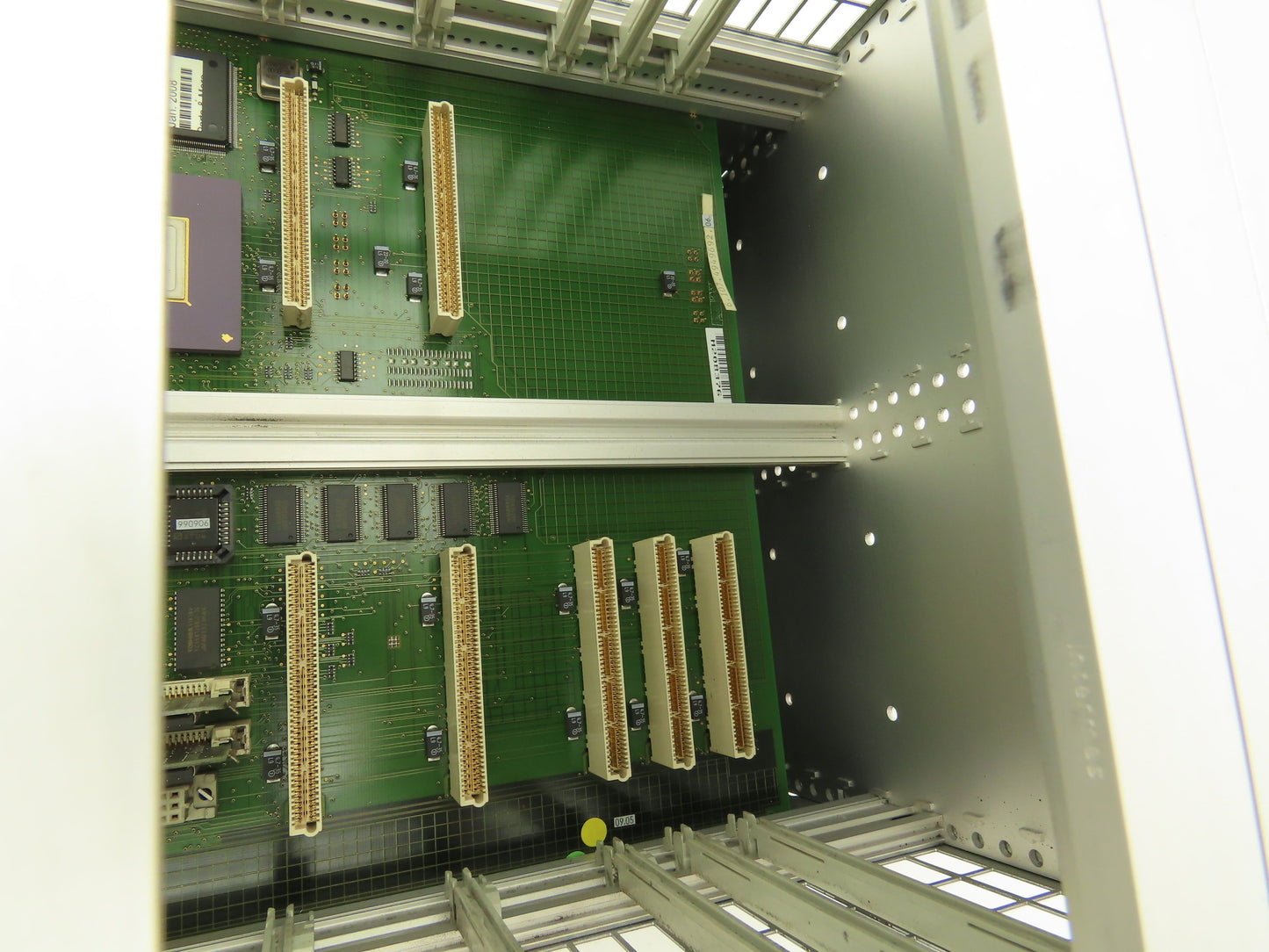 Intermas 6.107.4949692.06 CPU Slot Rack Chassis Gravure Cylinder HELL Engraving