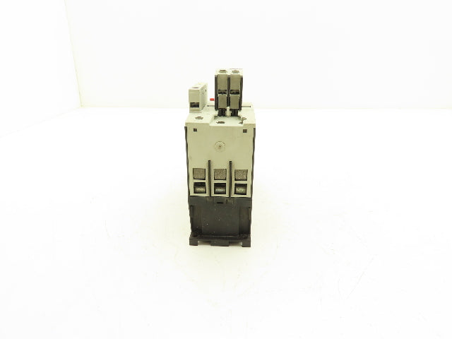 Eaton XTOE045DCS XTCE040D DIL M40 Motor Starter Thermal Overload 3PH 480VAC 45A
