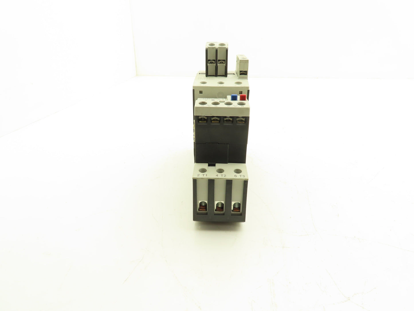 Eaton XTOE045DCS XTCE040D DIL M40 Motor Starter Thermal Overload 3PH 480VAC 45A