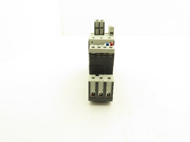 Eaton XTOE045DCS XTCE040D DIL M40 Motor Starter Thermal Overload 3PH 480VAC 45A