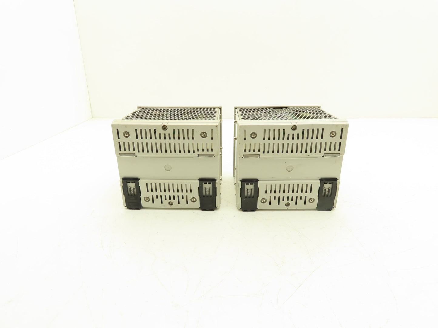 Keyence MS2-H300 Power Supply Module 100-240VAC In 24VDC 12.5A Out Lot of 2