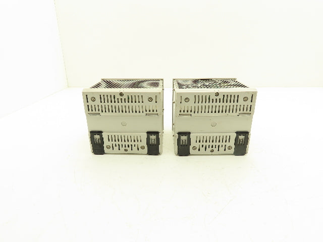 Keyence MS2-H300 Power Supply Module 100-240VAC In 24VDC 12.5A Out Lot of 2