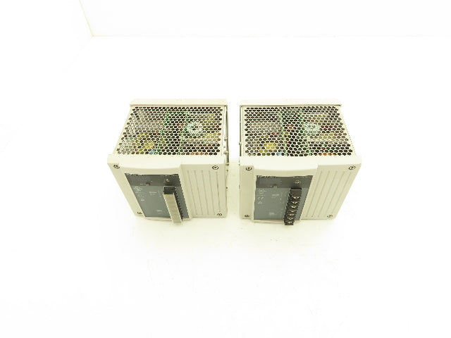 Keyence MS2-H300 Power Supply Module 100-240VAC In 24VDC 12.5A Out Lot of 2