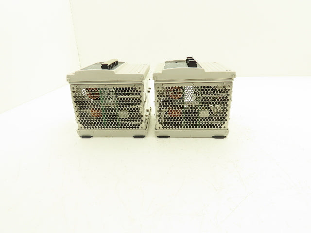 Keyence MS2-H300 Power Supply Module 100-240VAC In 24VDC 12.5A Out Lot of 2