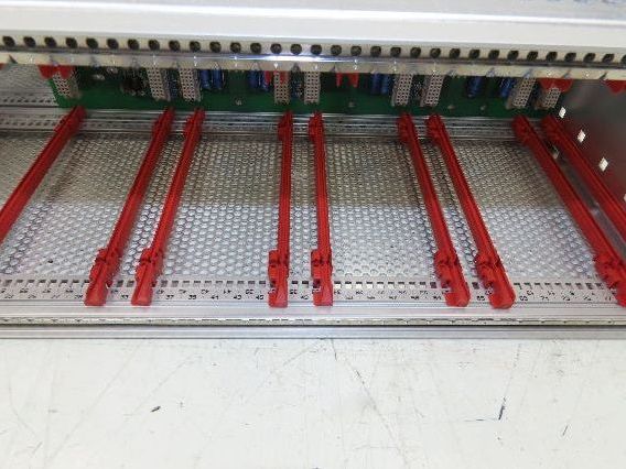 Intermas 97.852 03502190 CPU Slot Rack Chassis Gravure Cylinder HELL Engraving