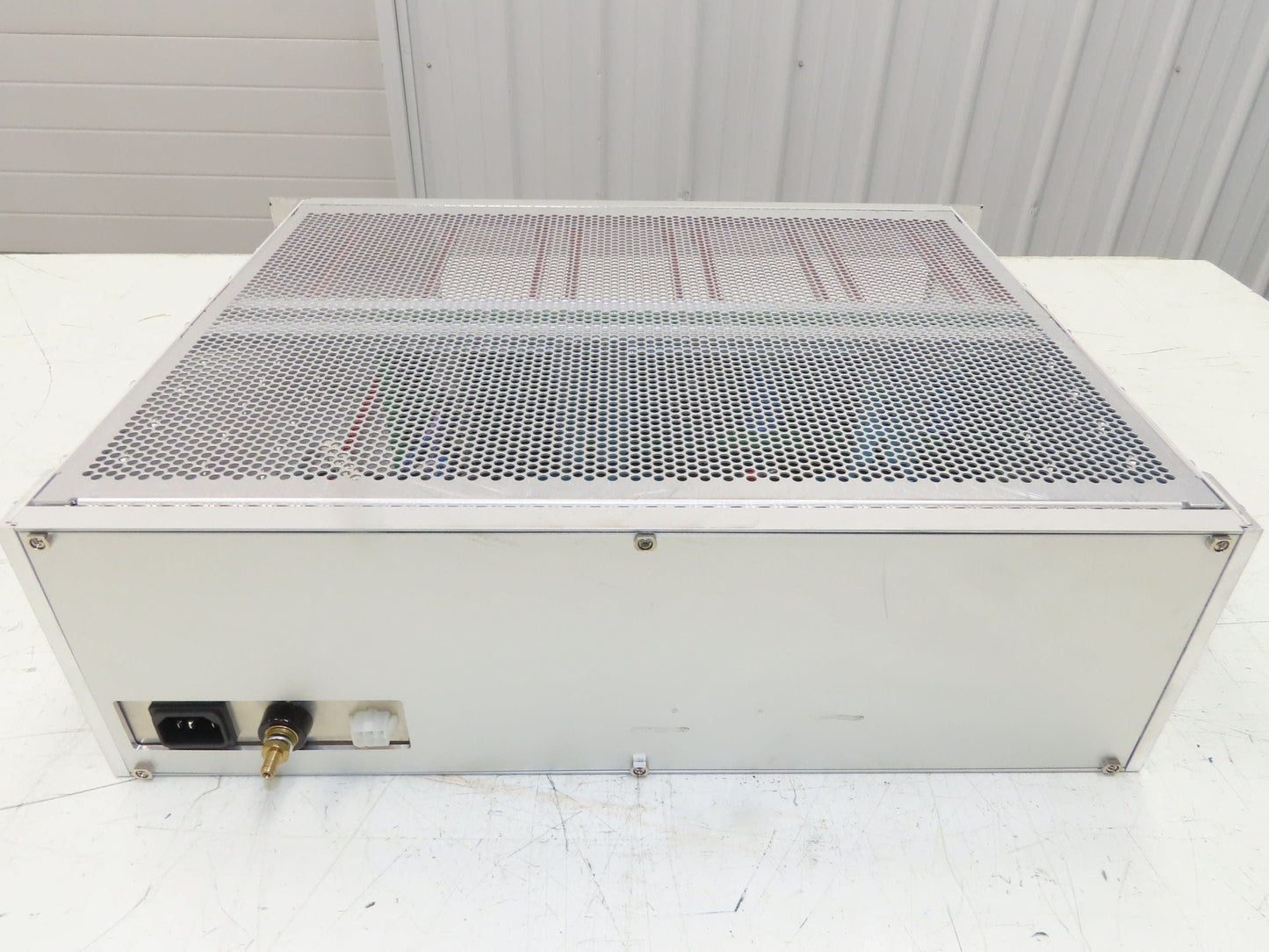 Intermas 97.852 03502190 CPU Slot Rack Chassis Gravure Cylinder HELL Engraving
