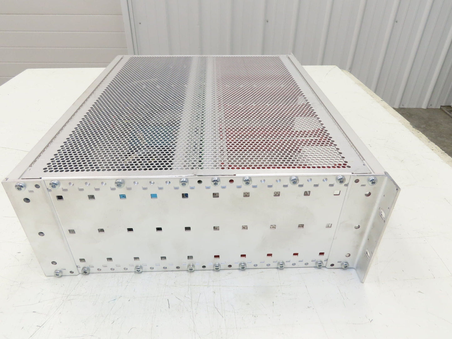 Intermas 97.852 03502190 CPU Slot Rack Chassis Gravure Cylinder HELL Engraving