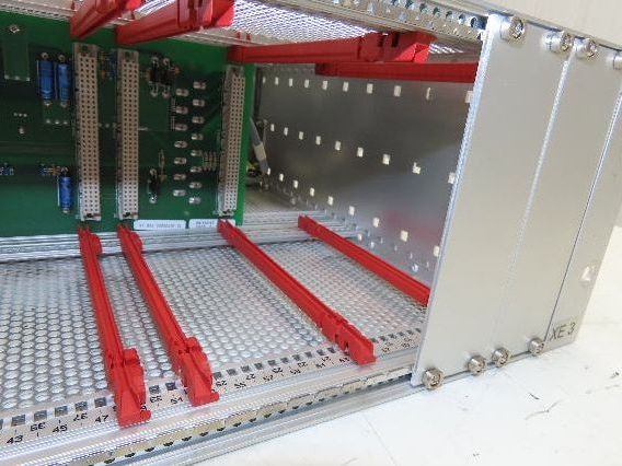 Intermas 97.852 03502190 CPU Slot Rack Chassis Gravure Cylinder HELL Engraving