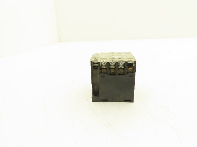 Fuji Electric 1JC0A0 SJ12AG SJ-0G Contactor 3PH 110-240VAC 3HP Lot of 12
