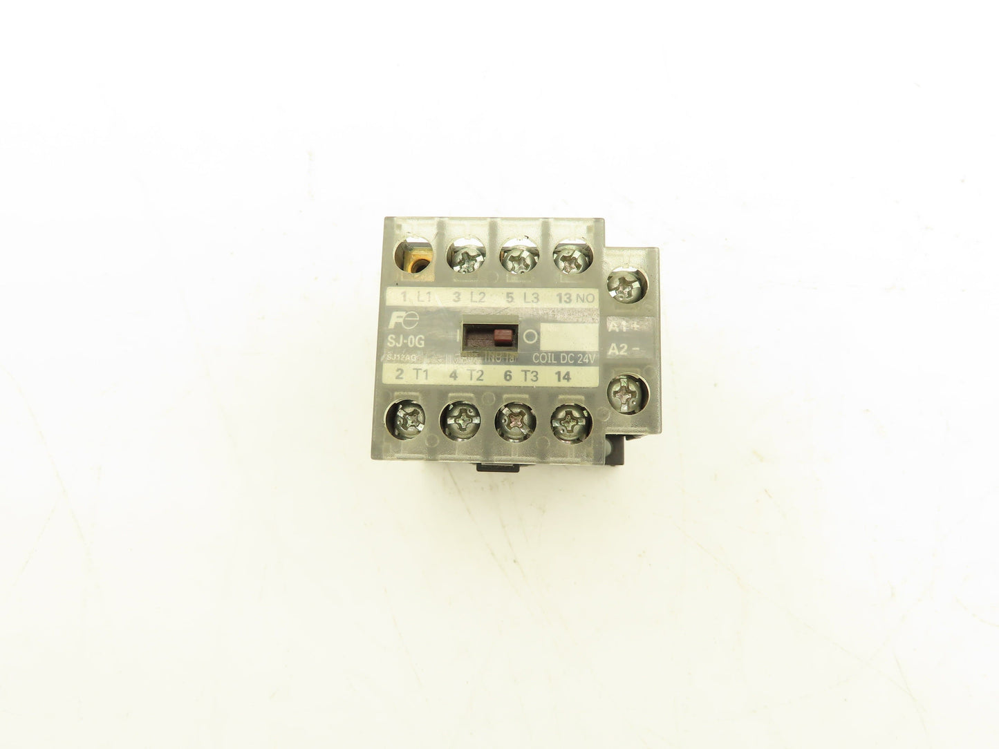 Fuji Electric 1JC0A0 SJ12AG SJ-0G Contactor 3PH 110-240VAC 3HP Lot of 12