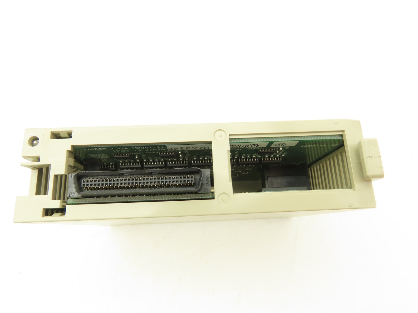Omron CS1W-MD261 Input Output Unit 24VDC