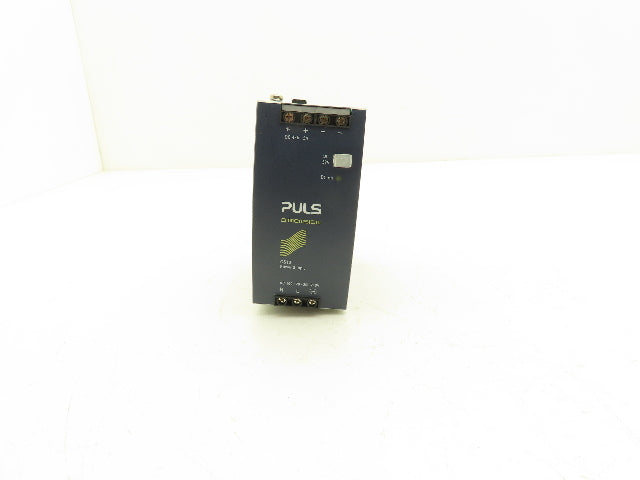 Puls CS10.481 Power Supply 120/240VAC 7A In 48-52VDC 4-4.6A/6-5.5A