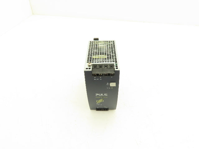 Puls CS10.481 Power Supply 120/240VAC 7A In 48-52VDC 4-4.6A/6-5.5A