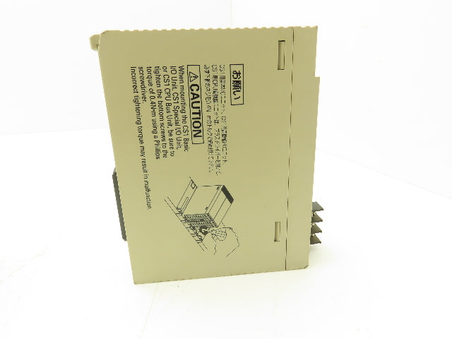 Omron CS1W-CLK21-V1 Controller Link Unit Version 1.2 Lot of 3