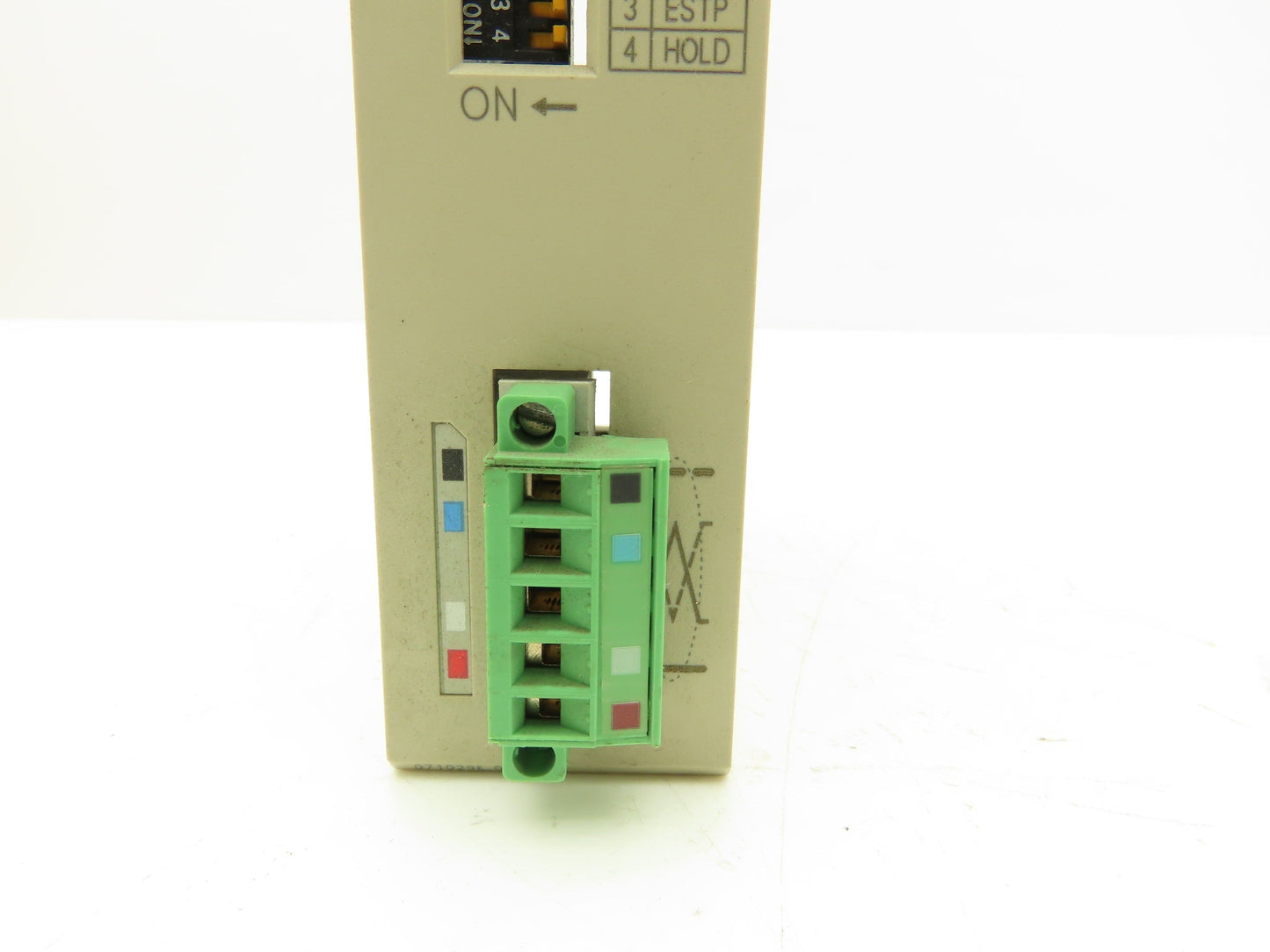 Omron CS1W-DRM21-V1 DeviceNet Unit 24VDC 0.5W Lot of 4