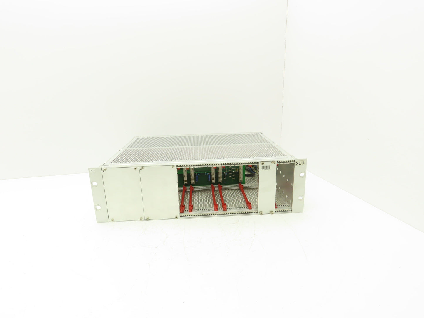 Intermas BNR 03500193 CPU Slot Rack Chassis Gravure Cylinder HELL Engraving
