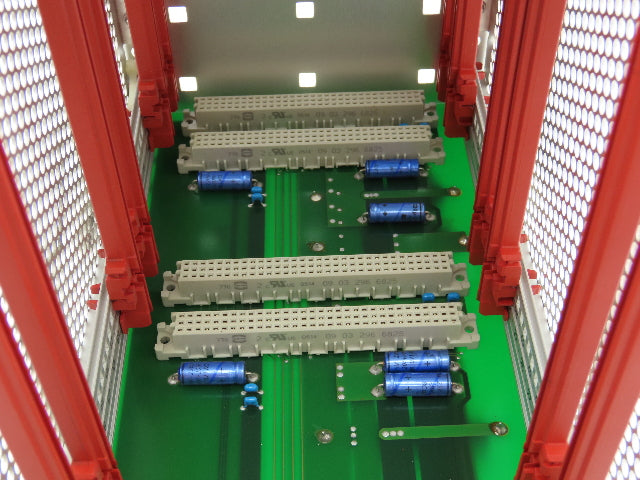 Intermas BNR 03500193 CPU Slot Rack Chassis Gravure Cylinder HELL Engraving