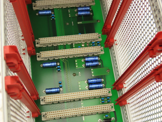 Intermas BNR 03500193 CPU Slot Rack Chassis Gravure Cylinder HELL Engraving