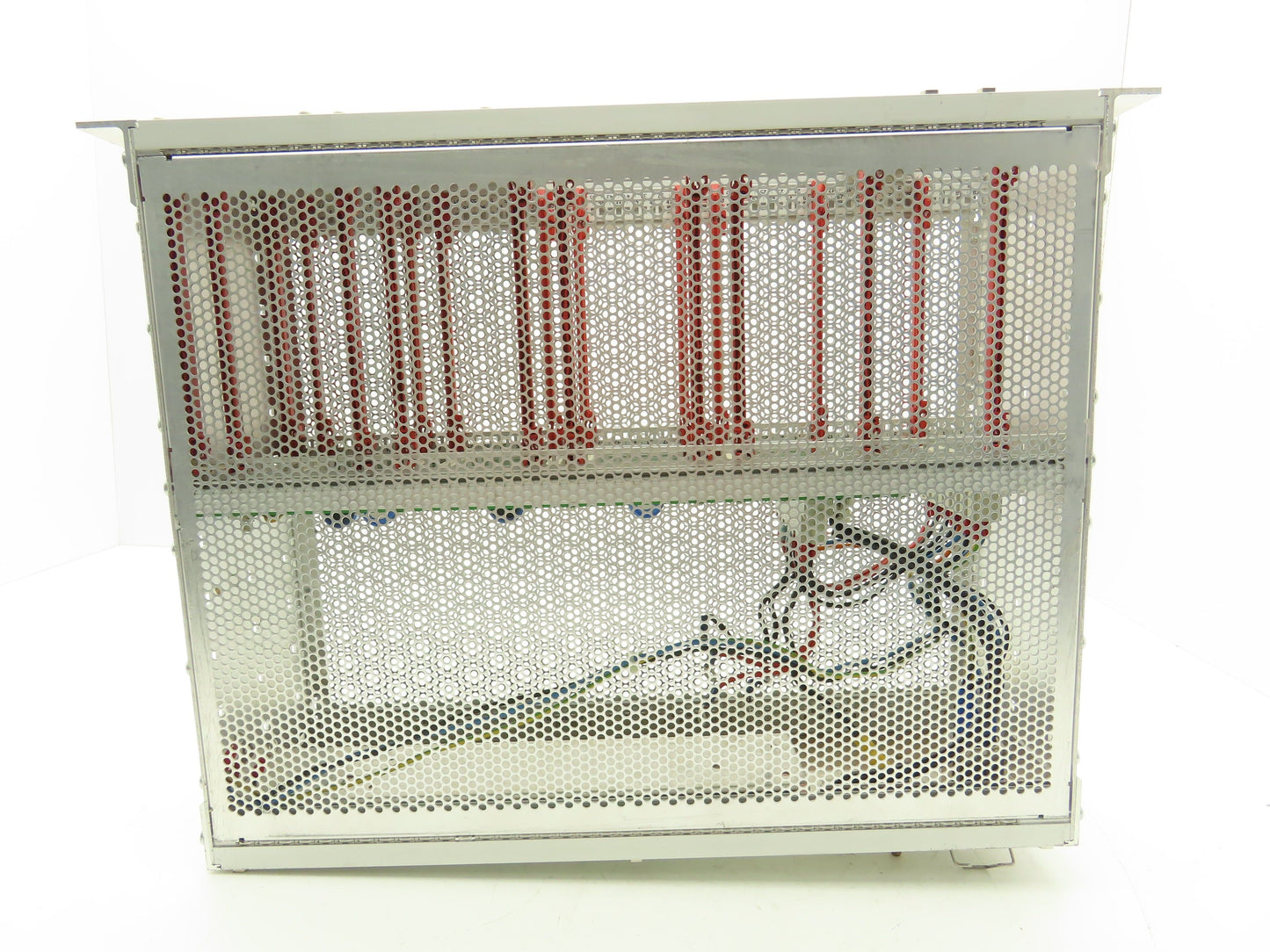 Intermas BNR 03500193 CPU Slot Rack Chassis Gravure Cylinder HELL Engraving