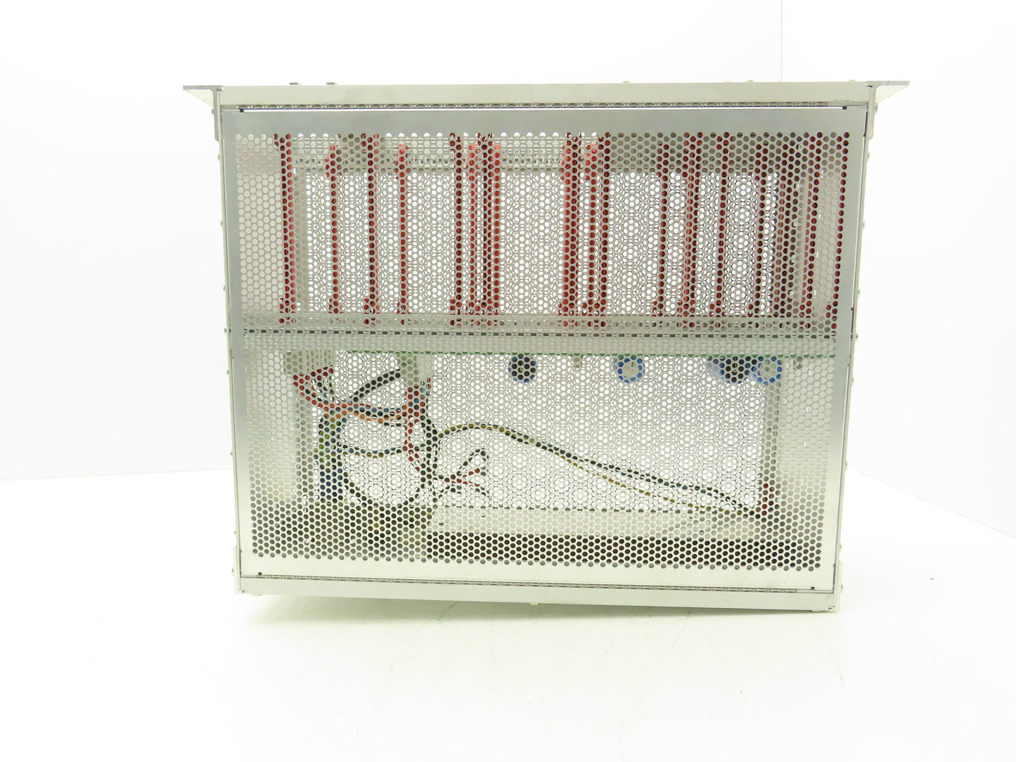 Intermas BNR 03500193 CPU Slot Rack Chassis Gravure Cylinder HELL Engraving
