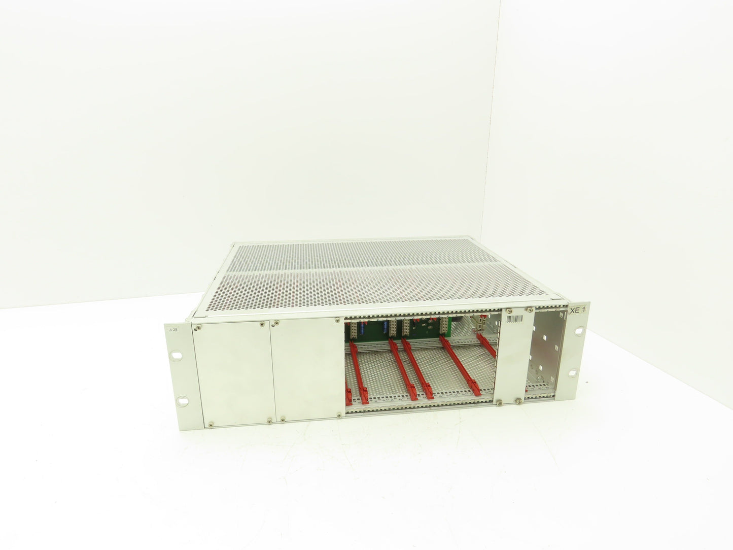 Intermas BNR 03500193 CPU Slot Rack Chassis Gravure Cylinder HELL Engraving