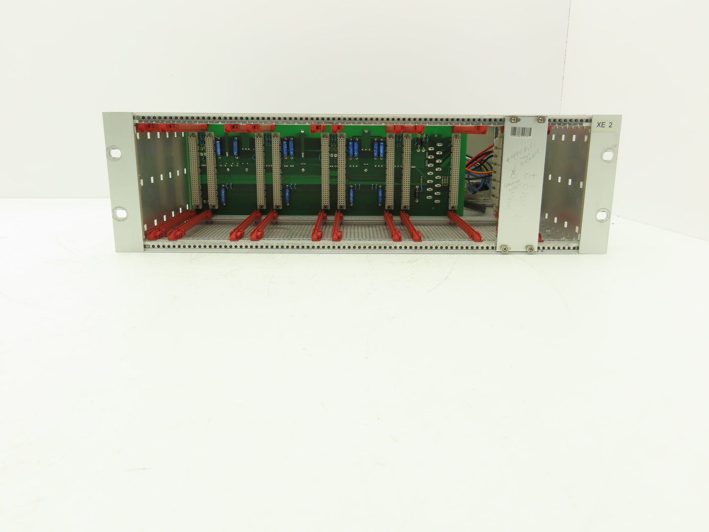 Intermas BNR 03506285 CPU Slot Rack Chassis Gravure Cylinder HELL Engraving
