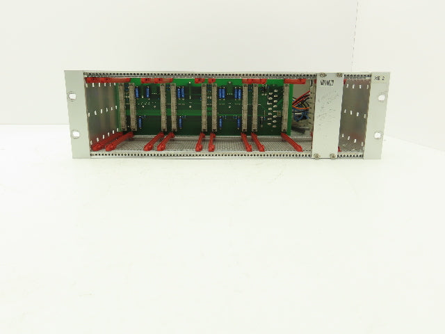 Intermas BNR 03506285 CPU Slot Rack Chassis Gravure Cylinder HELL Engraving