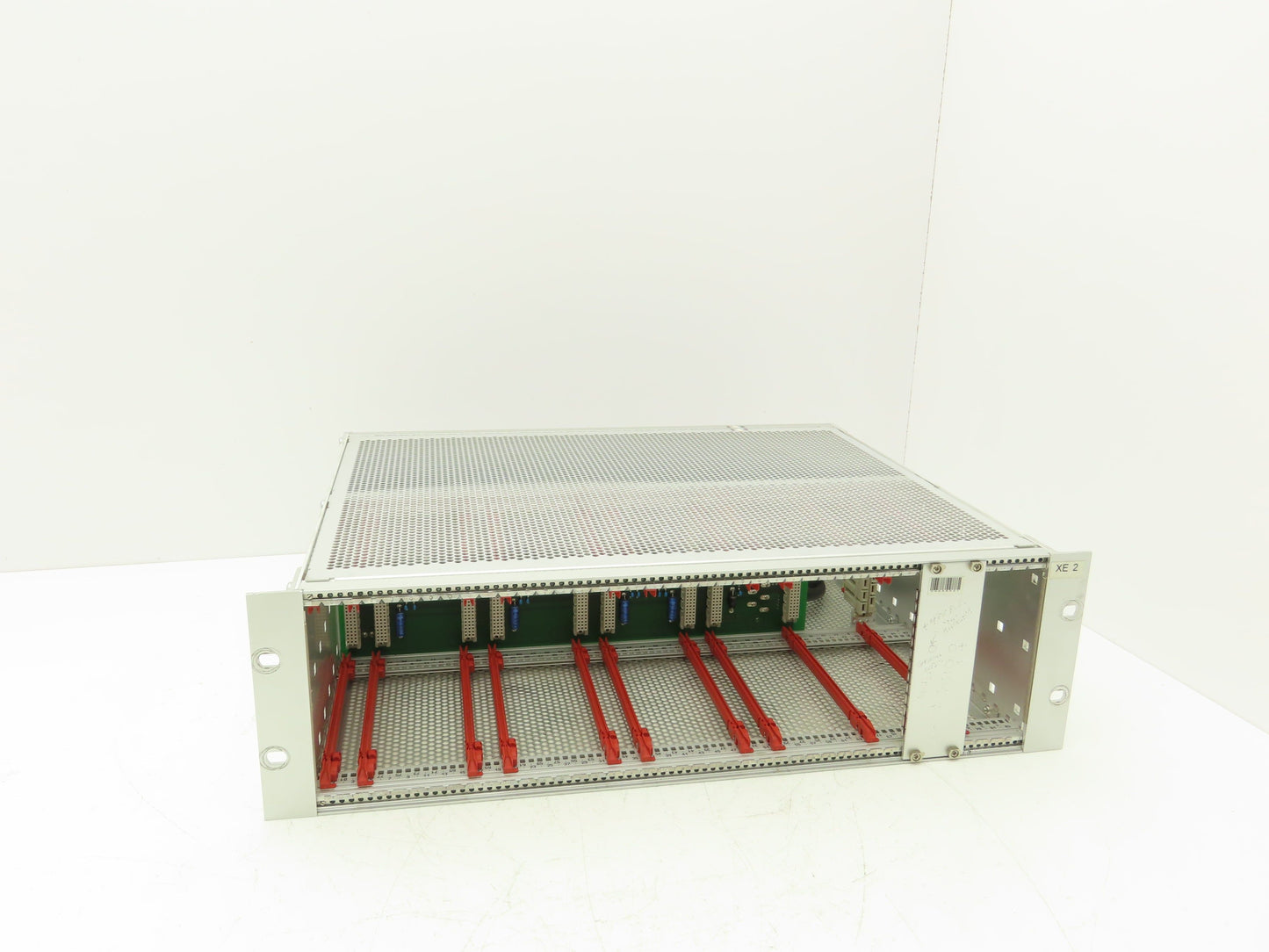 Intermas BNR 03506285 CPU Slot Rack Chassis Gravure Cylinder HELL Engraving