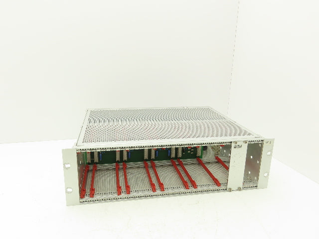 Intermas BNR 03506285 CPU Slot Rack Chassis Gravure Cylinder HELL Engraving