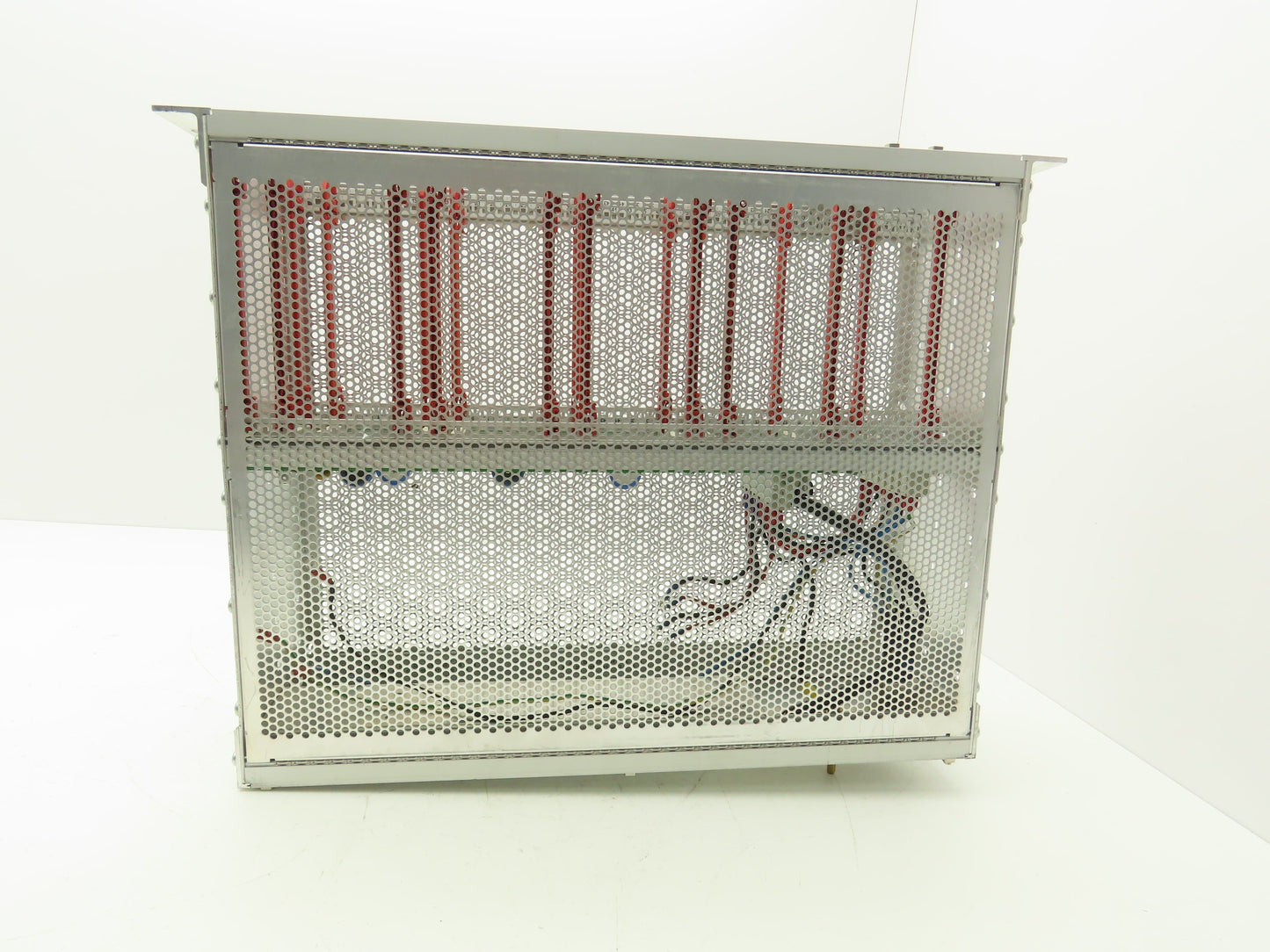 Intermas BNR 03506285 CPU Slot Rack Chassis Gravure Cylinder HELL Engraving