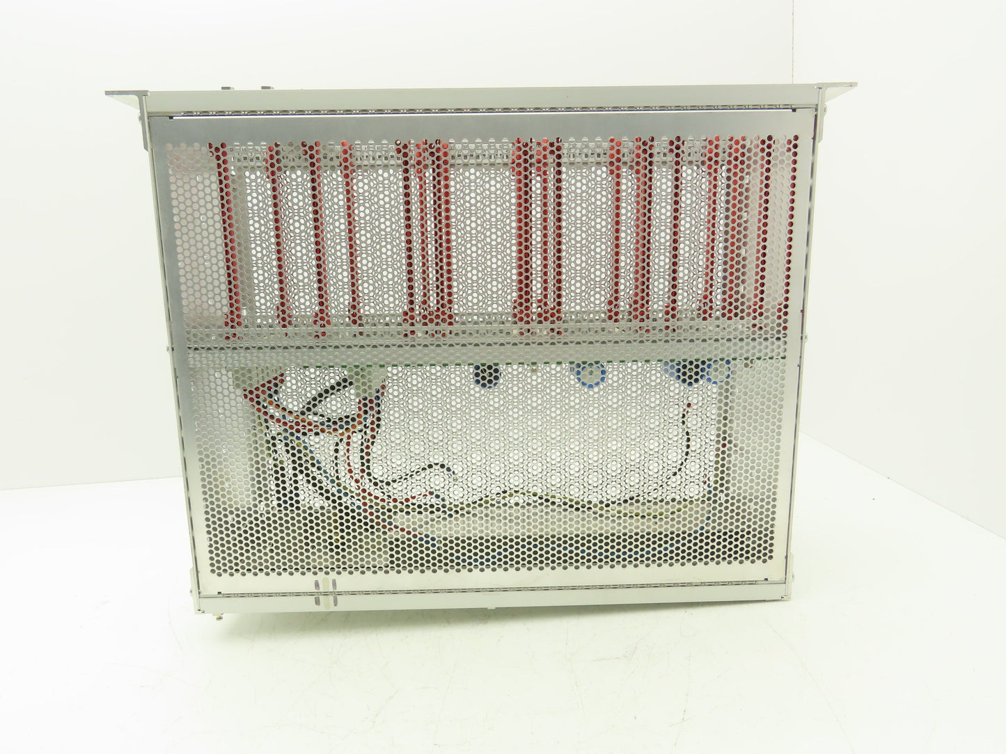 Intermas BNR 03506285 CPU Slot Rack Chassis Gravure Cylinder HELL Engraving
