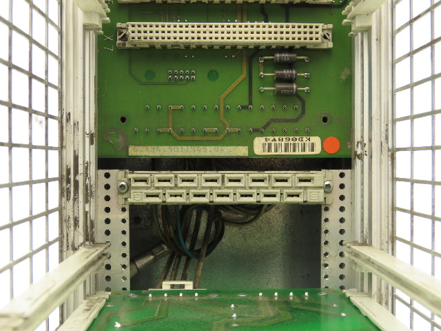 Intermas 6.134.5011345.04 CPU Slot Rack Chassis Gravure Cylinder HELL Engraving
