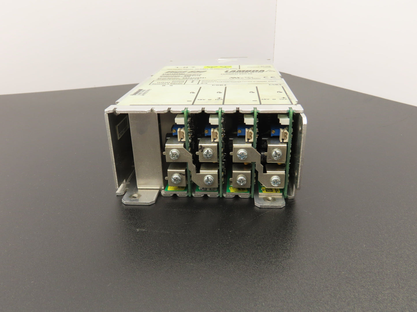 Lambda V6G05ZQ TDK Vega 650 Power Supply 48VDC 20A Output 100-240V Input