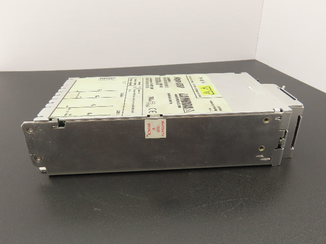 Lambda V6G05ZQ TDK Vega 650 Power Supply 48VDC 20A Output 100-240V Input