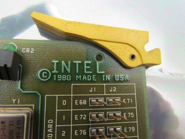 GE General Electric 44A295191-004C Intel Mark Century 2000 CNC Board Card BUS