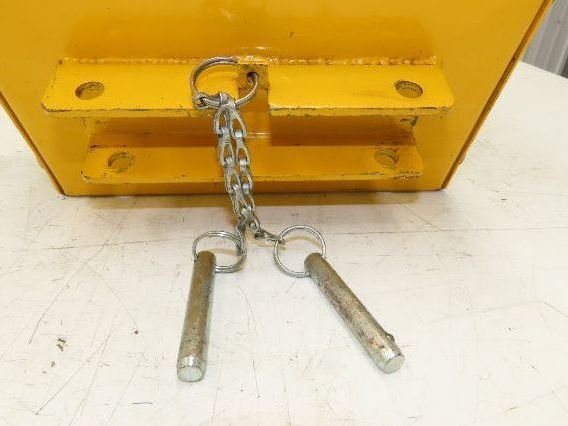 Miller 8442/65 Manhandler Manrated 350lbs Work Winch 65' SS Cable Confined Space