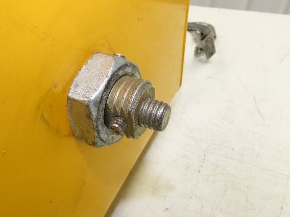 Miller 8442/65 Manhandler Manrated 350lbs Work Winch 65' SS Cable Confined Space